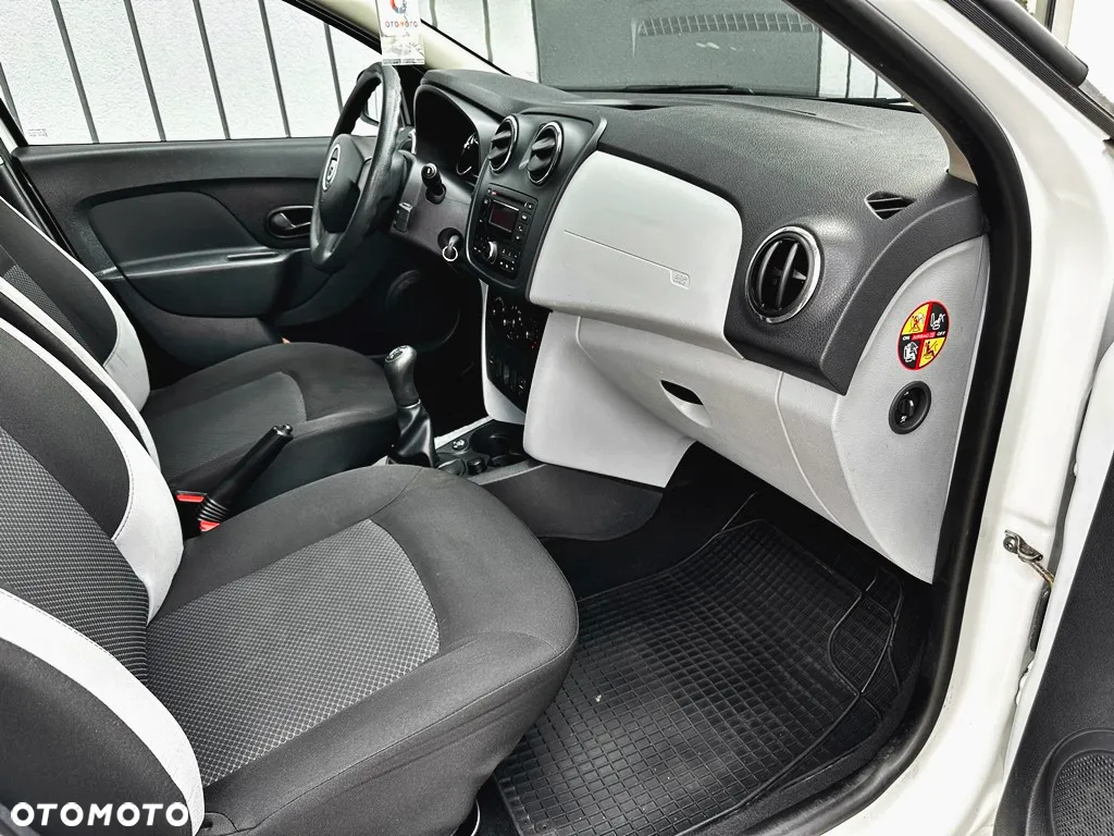 Dacia Sandero 1.2 16V 75 Ambiance - 14