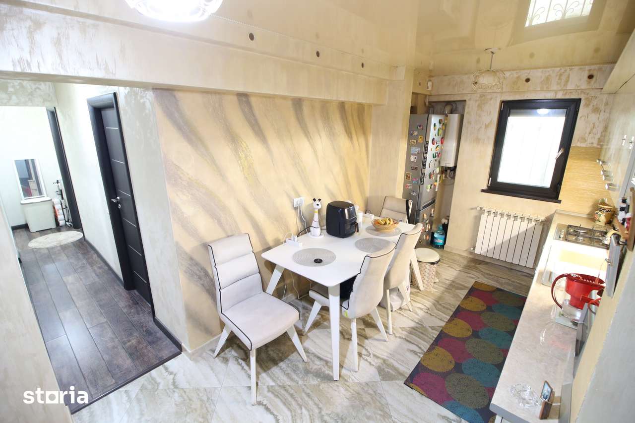 2 camere Mazepa 2, BR-uri, parter, renovat mobilat utilat — fotografia 1