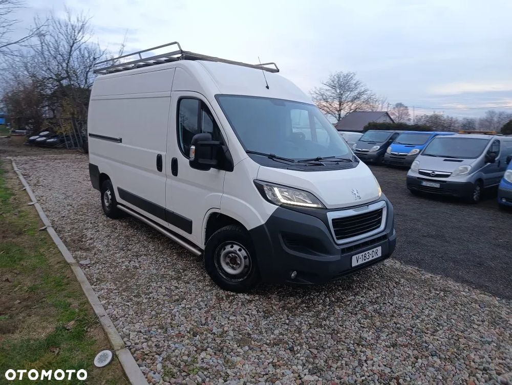 Peugeot Boxer - 6