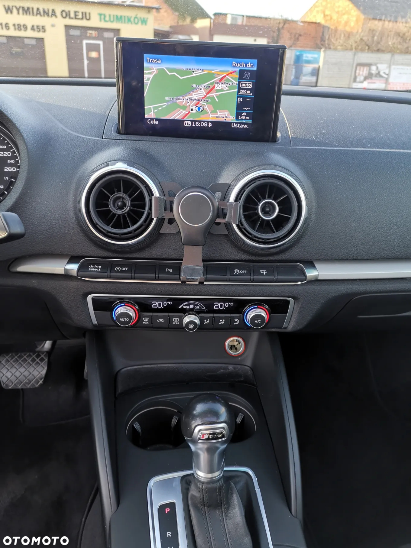 Audi A3 2.0 TDI clean diesel Ambition S tronic - 12
