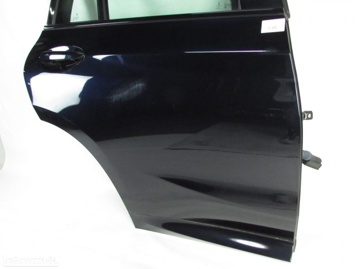 Porta Direito/Trás Seminovo/ Original BMW X4 (G02)/BMW X4 (G02, F98) 41517478344 - 3