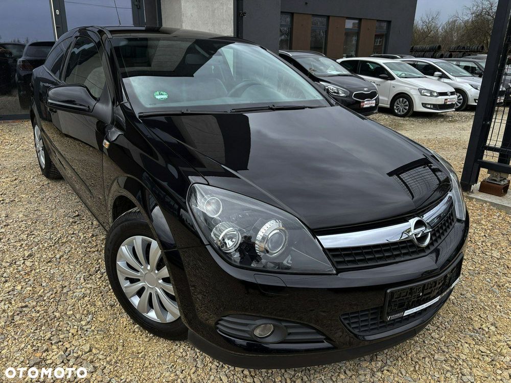 Opel Astra - 2