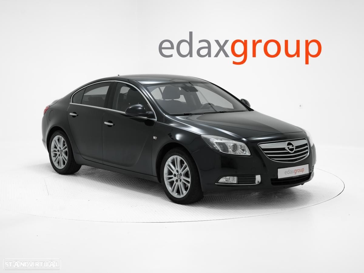 Opel Insignia - 1