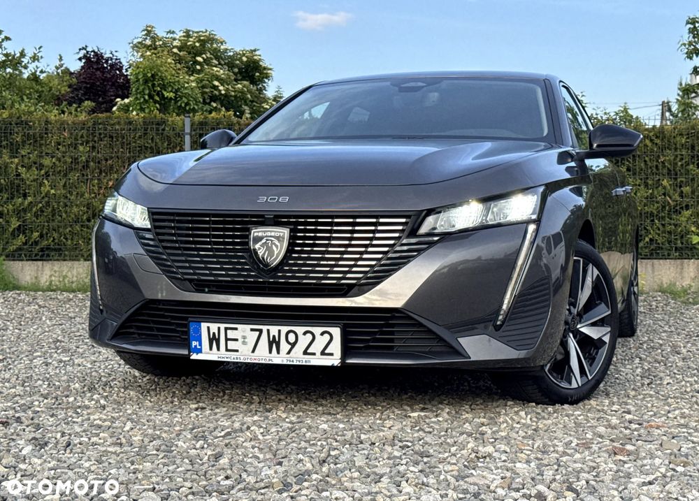 Peugeot 308 1.5 BlueHDi Allure S&S EAT8 - 9