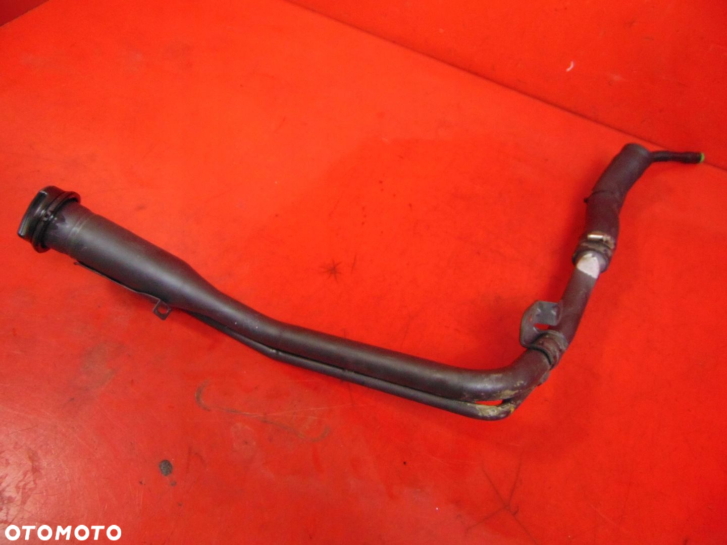 OPEL CORSA E 1.4 B PRZEWÓD RURA WLEW PALIWA 39153721 - 6