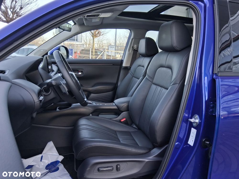 Honda ZR-V 2.0 i-MMD HEV Advance 2WD CVT - 10
