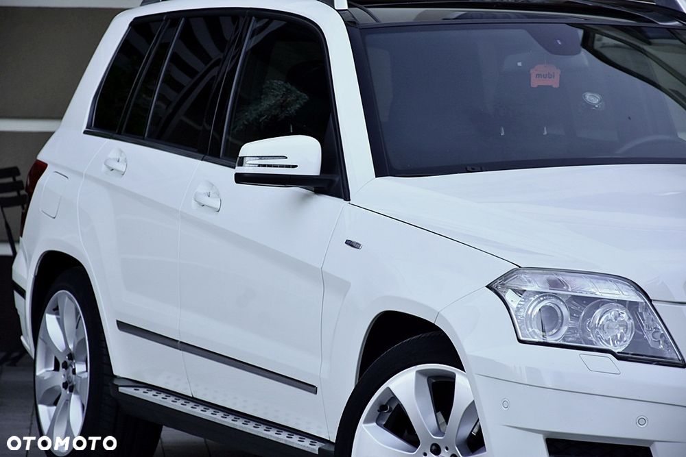 Mercedes-Benz GLK 250 CDI BlueTEC 4-Matic - 10