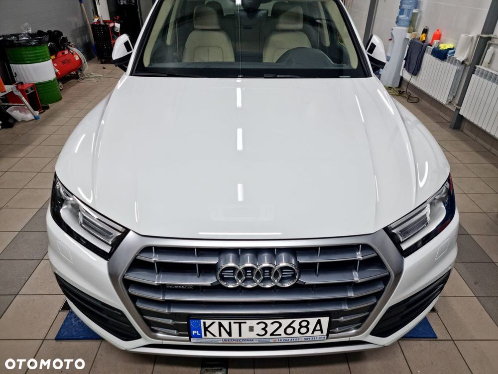 Audi Q5 2.0 TFSI Quattro Sport S tronic - 1