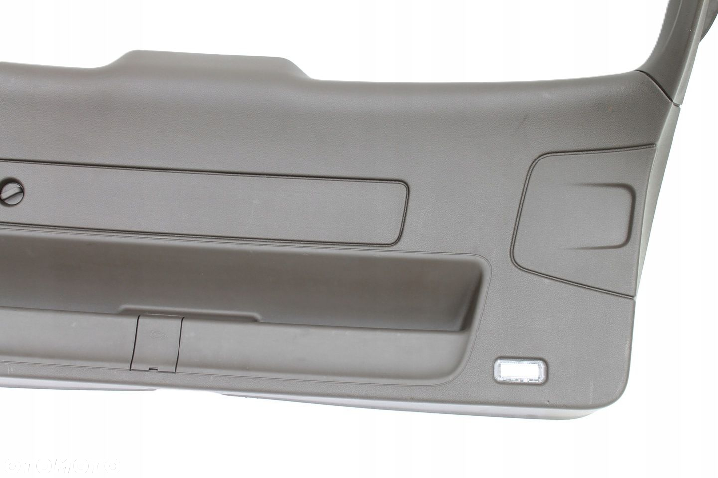 AUDI A4 B8 LIFT OSŁONA TAPICERKA KLAPY BAGAŻNIKA KOMBI BRĄZOWA 8K9867979 - 3