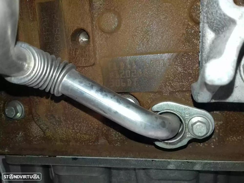 MOTOR RANGE ROVER VELAR 2018 -306DT - 3