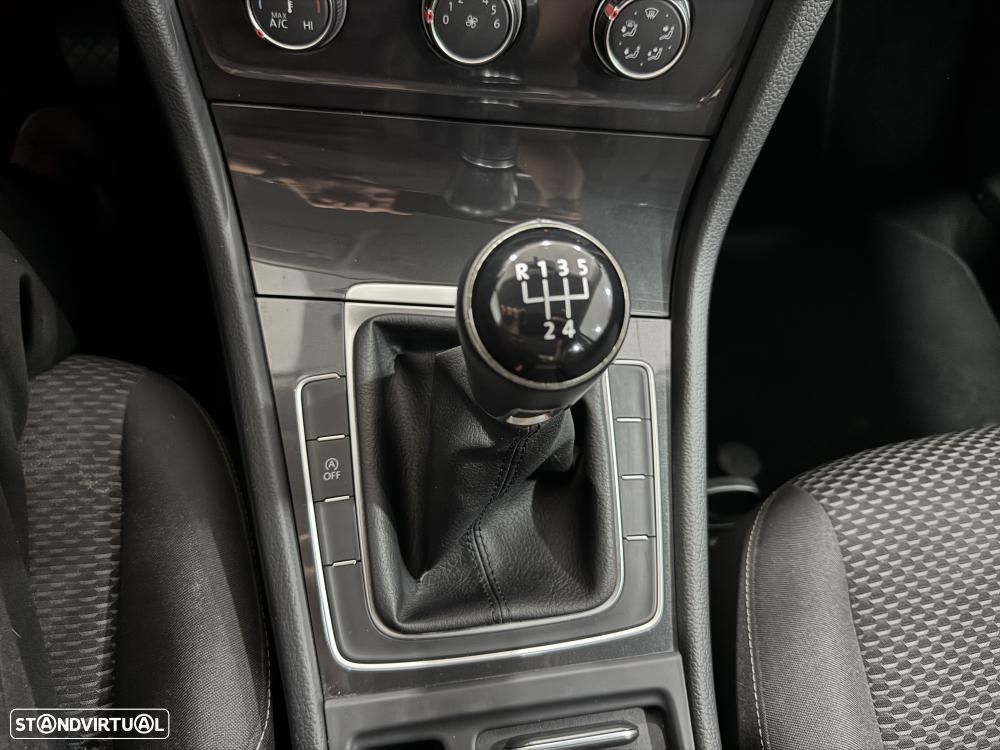 VW Golf 1.0 TSI BlueMotion Comfortline - 30