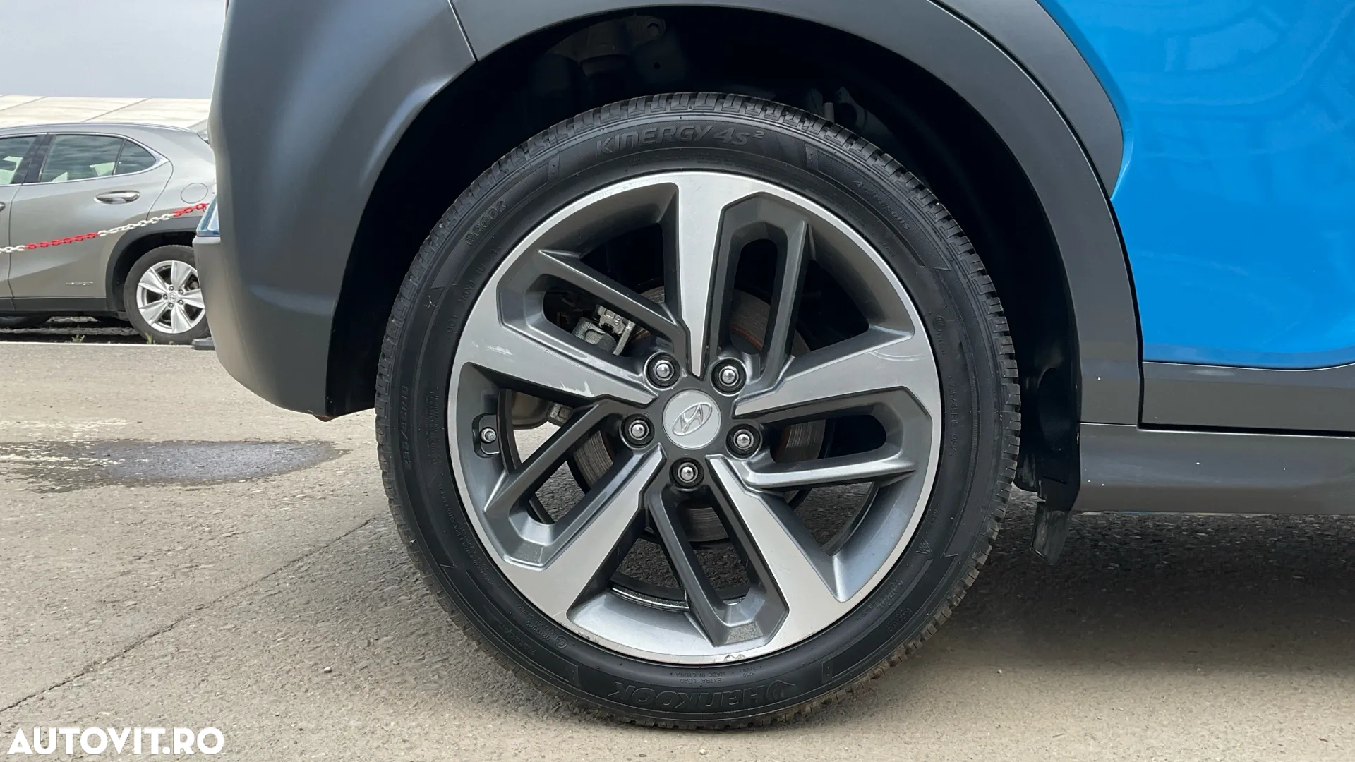 Hyundai KONA 1.6 CRDi DCT Premium - 20