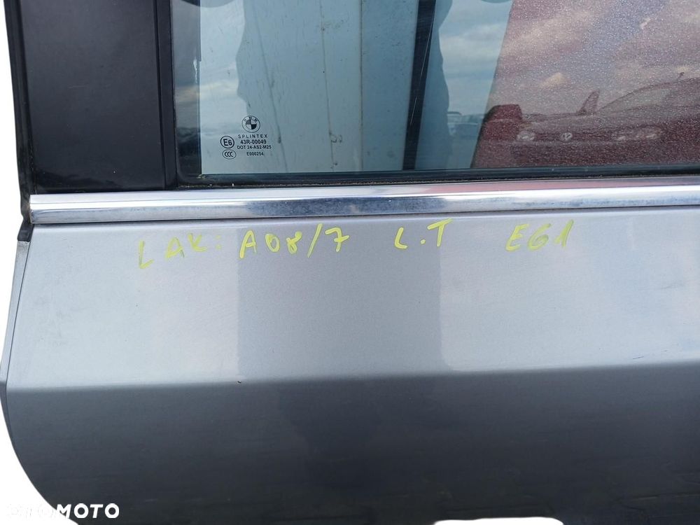 DRZWI LEWY TYŁ A08/7 BMW E61 DRZWI LEWY TYŁ E61 - 2
