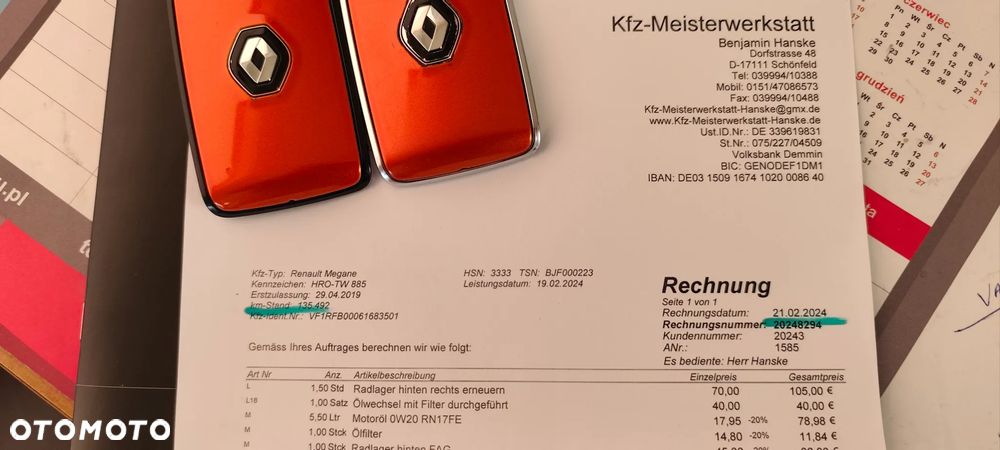 Renault Megane TCe 140 GPF BOSE EDITION - 15