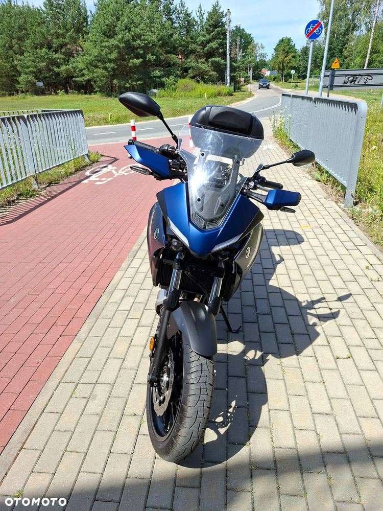 Yamaha Tracer - 7