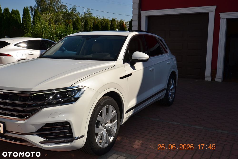 Volkswagen Touareg 3.0 V6 TFSI 4Motion Edition 20 - 7