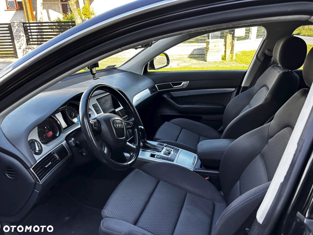 Audi A6 Avant 2.7 TDI Quattro Tiptr - 13