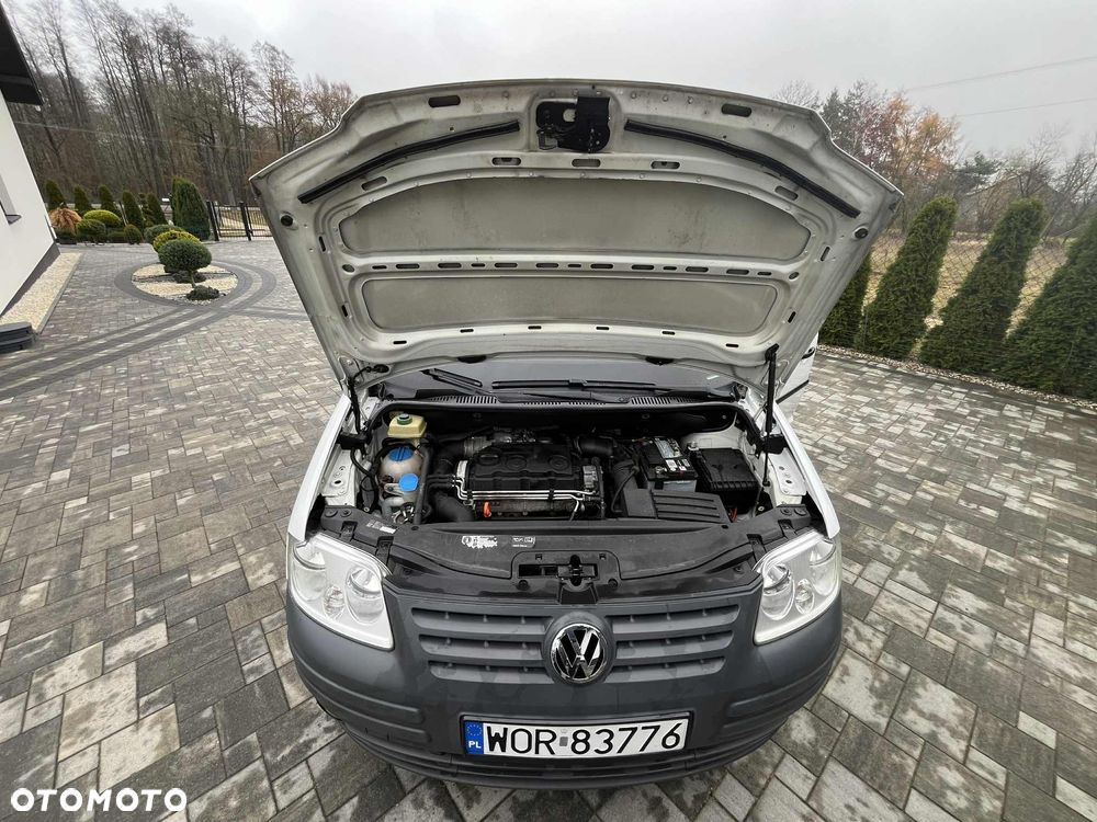 Volkswagen Caddy 1.9 DPF Life (5-Si.) - 18