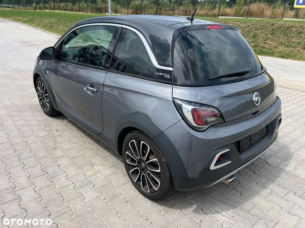 Opel Adam 1.0 ecoFLEX Start/Stop Germany's next Topmodel - 4