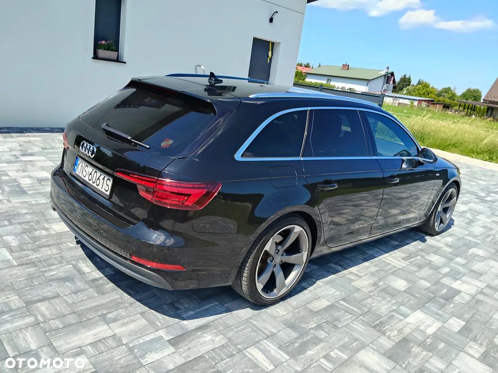 Audi A4 Avant 2.0 TDI S tronic design - 10
