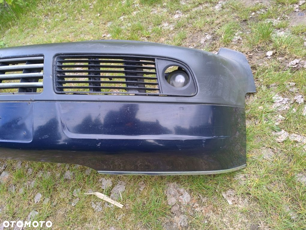Audi A6 C5 w przedlift 97-01 zderzak przód wysyłka kod koloru LY5K - 4