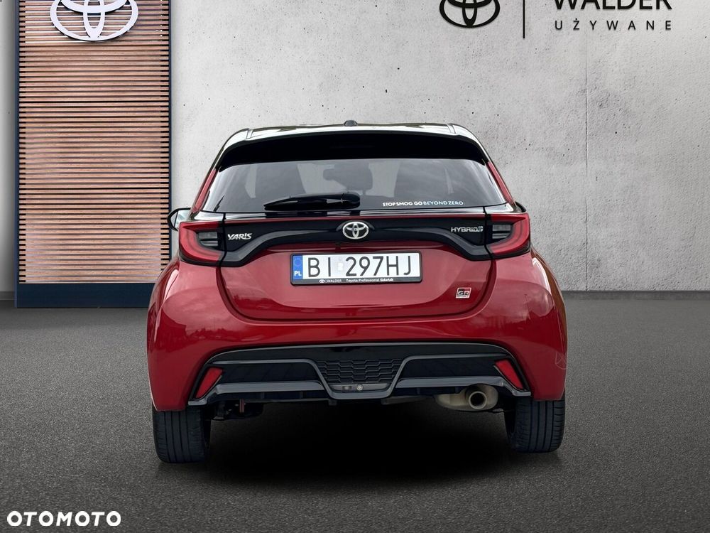 Toyota Yaris - 7