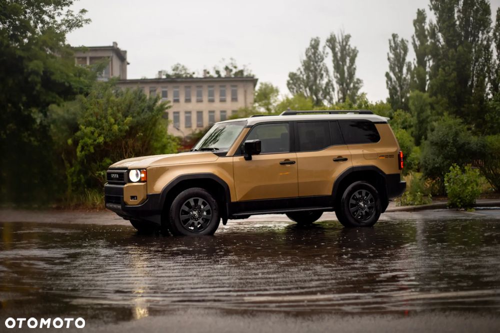 Toyota Land Cruiser LC 2.8 D-4D First Edition - 9