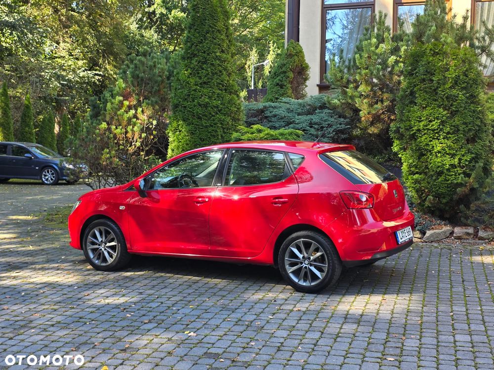 Seat Ibiza 1.4 16V i-Tech - 31