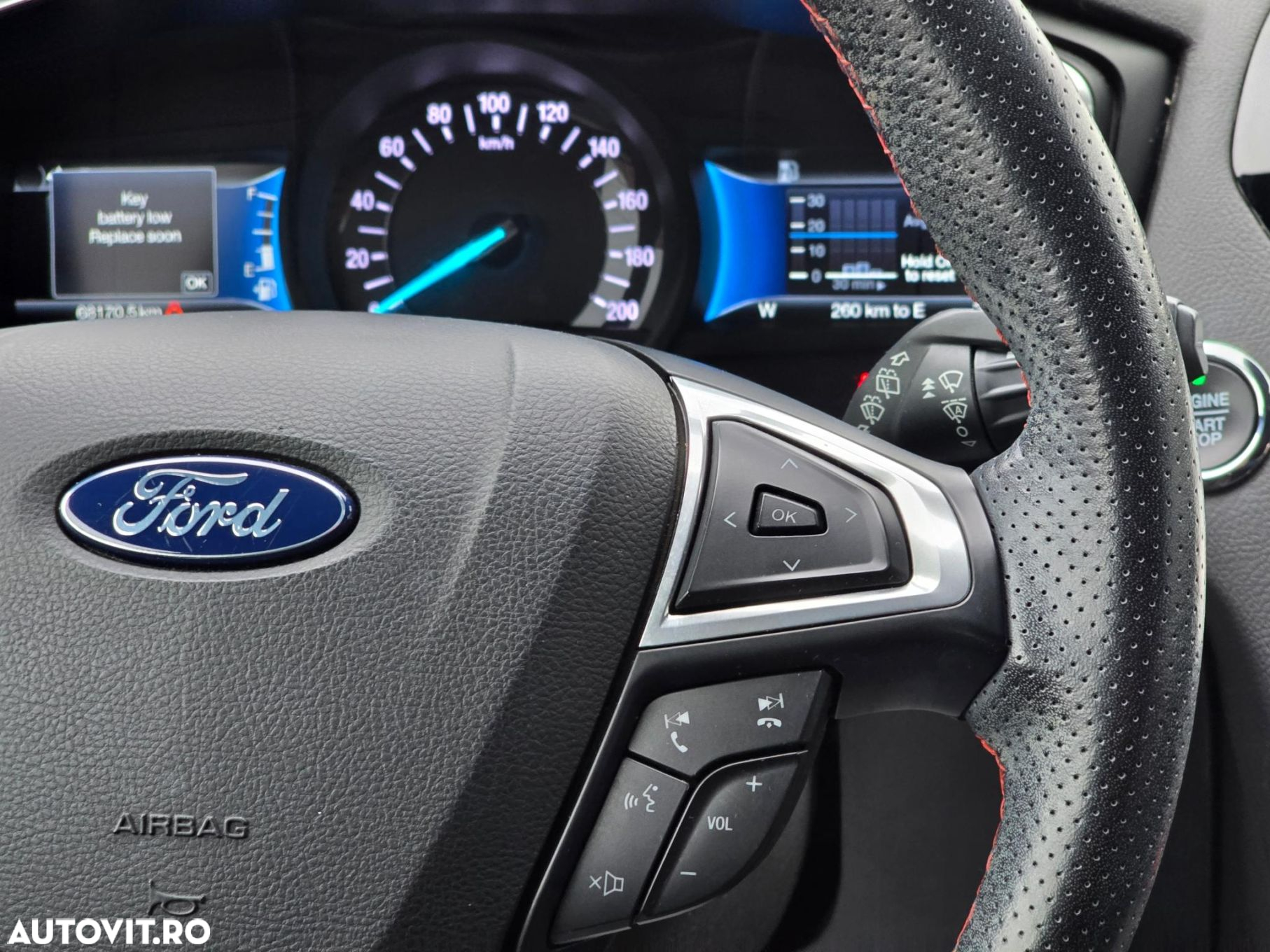Ford Mondeo 2.0 HEV ST Line High - 14