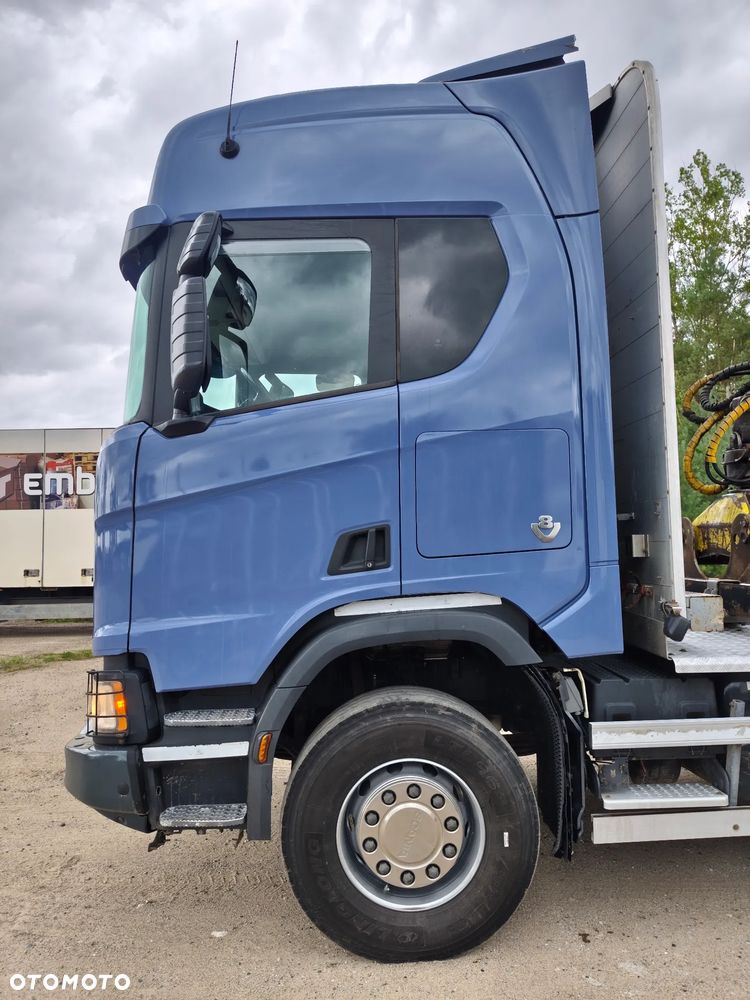 Scania R520 - 8