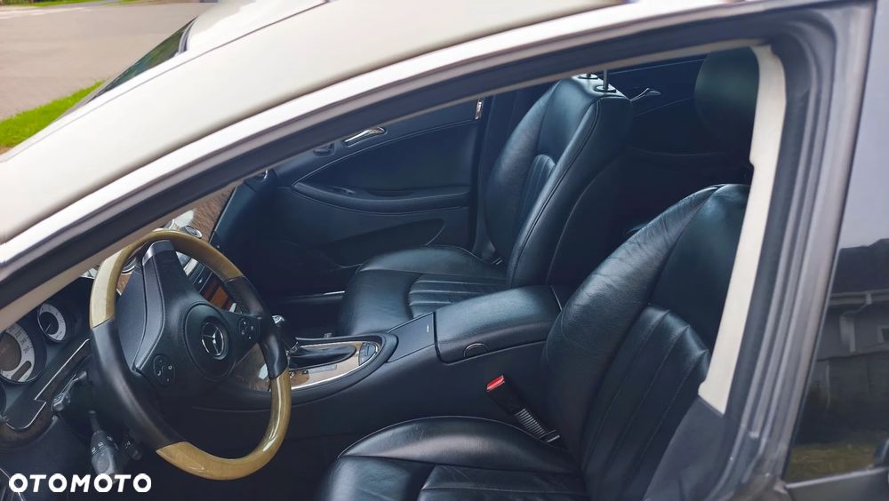 Mercedes-Benz CLS 500 7G-TRONIC - 12