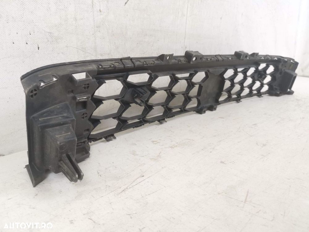 Grila Inferioara   Skoda Kodiaq 2 2024 2025 Originala Avariata - 7