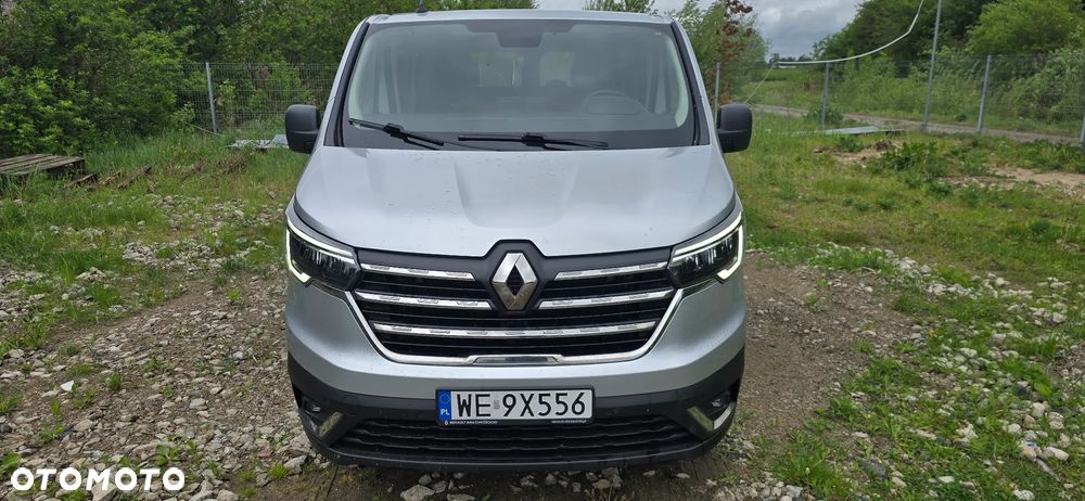 Renault Trafic Kombi 2.0 L1 Equilibre - 1