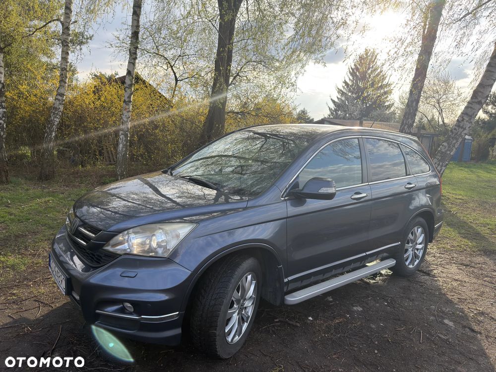 Honda CR-V 2.2i-DTEC Executive - 1