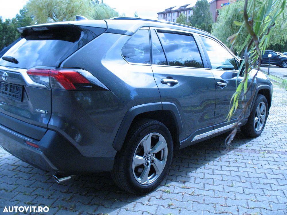 Toyota RAV4 2.5 VVT-iE 4x2 Exclusive - 7