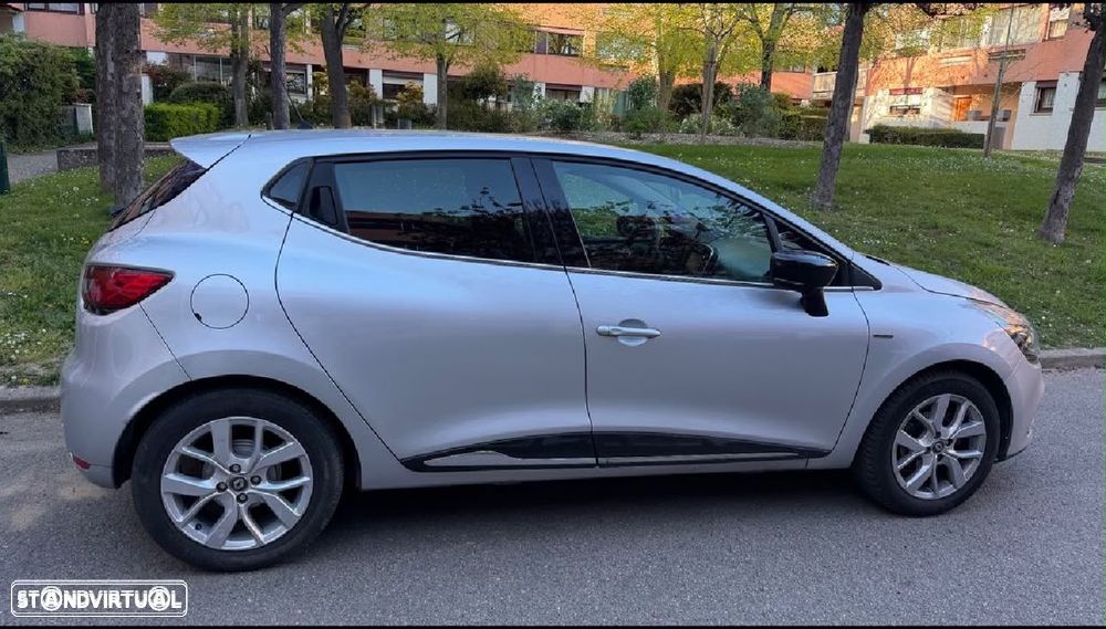 Renault Clio 0.9 TCe Limited - 3