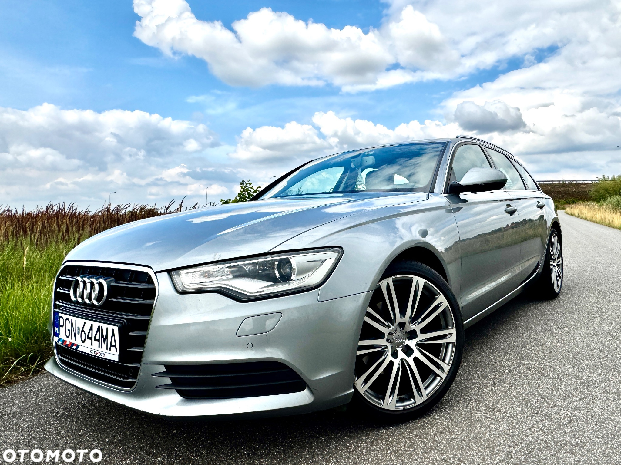 Audi A6 2.0 TDI Prime Line Multitronic - 36