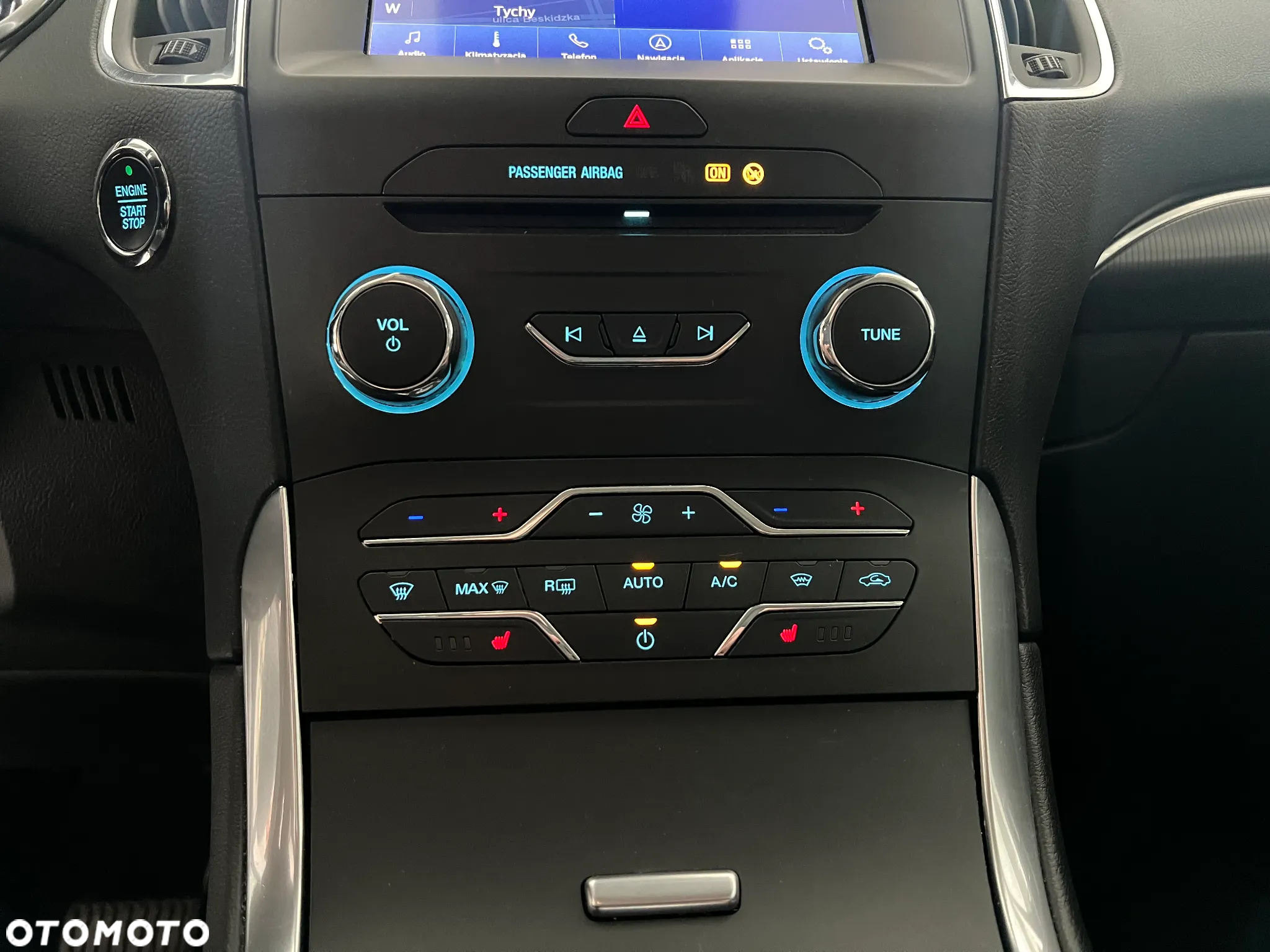 Ford S-Max 2.0 EcoBlue Titanium - 33