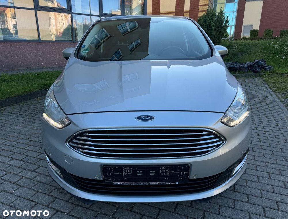 Ford C-MAX 1.5 TDCi Titanium - 16