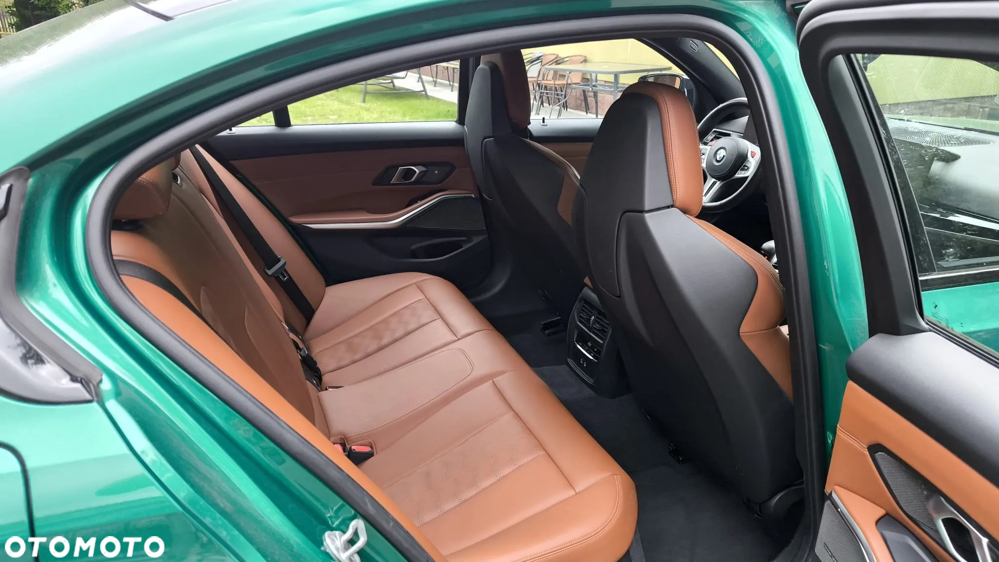 BMW M3 Competition xDrive sport - 14