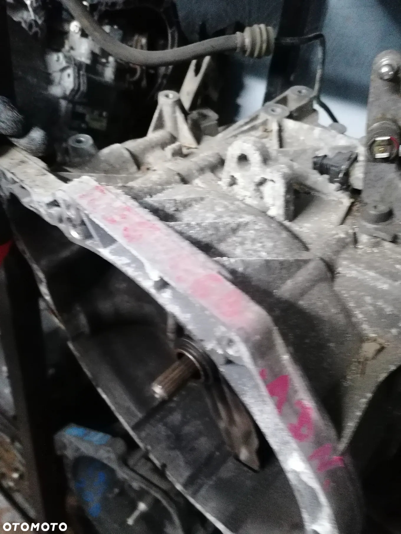 MINI COOPER R56 08r 1.6 VTI SKRZYNIA BIEGÓW ADN 7595839-05 - 3