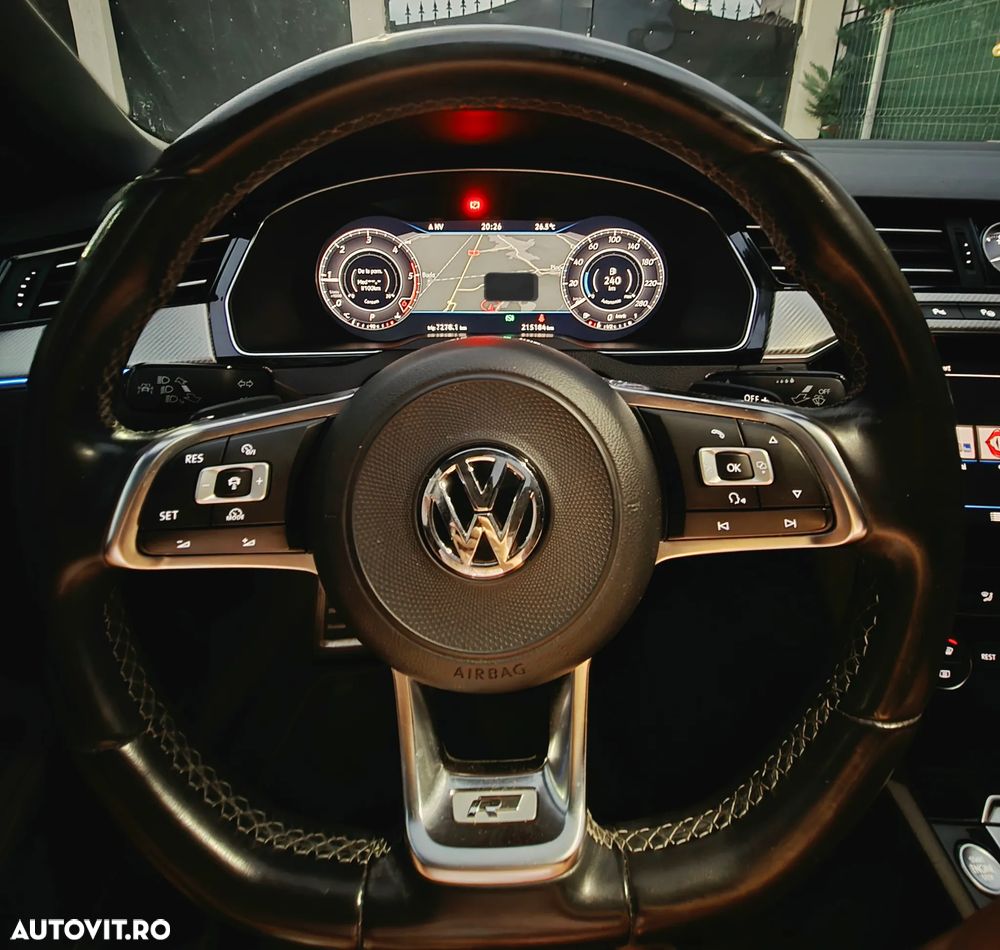 Volkswagen ARTEON 2.0 TDI DSG 4Motion R-Line - 10