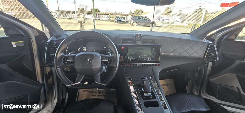 DS DS7 Crossback E-Tense Rivoli EAT8 - 16