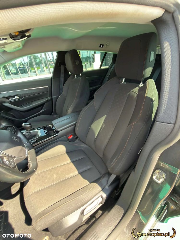 Peugeot 508 1.5 BlueHDi Allure S&S - 15