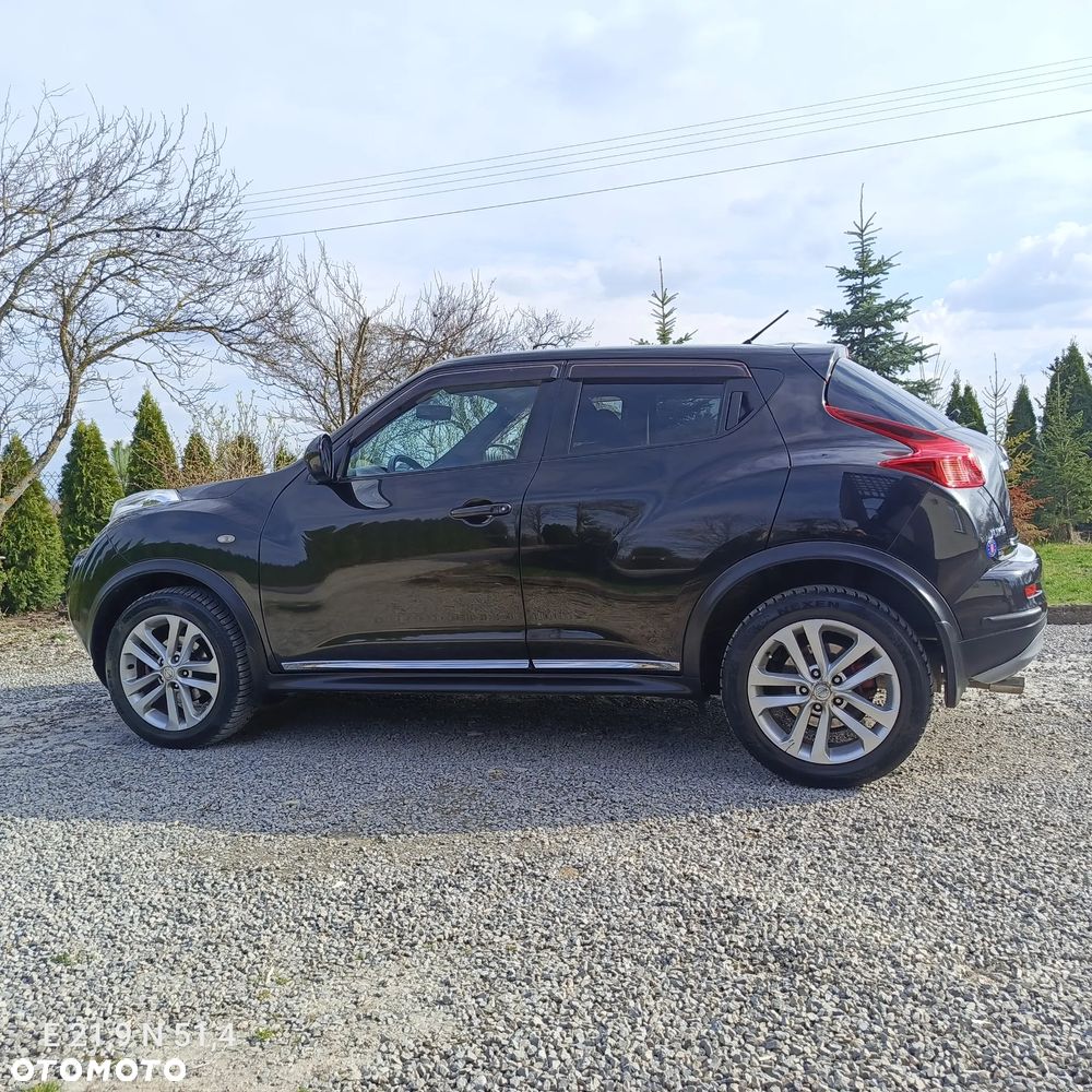 Nissan Juke 1.6 Tekna - 2