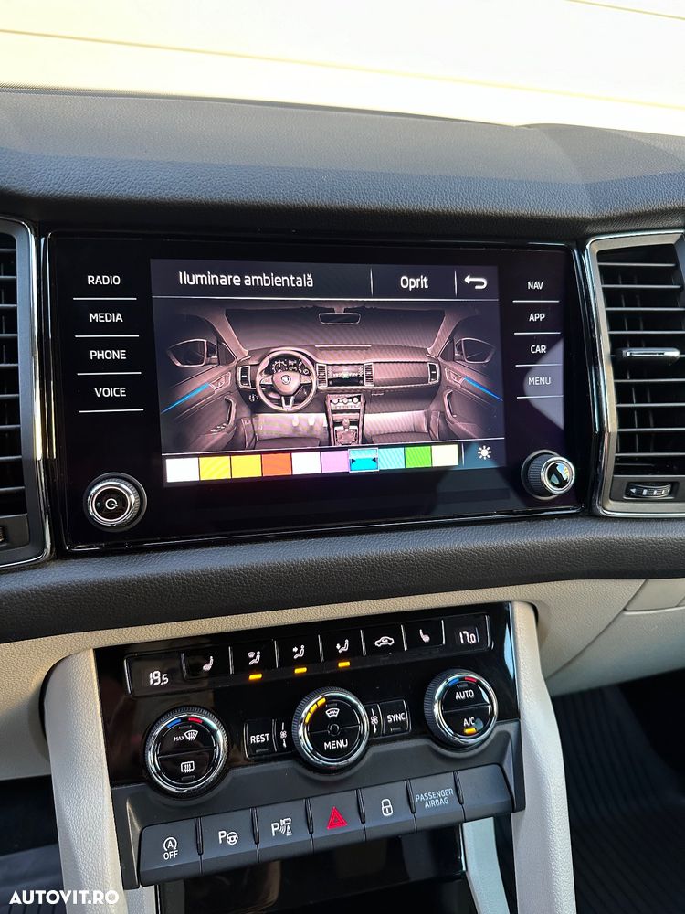 Skoda Kodiaq 2.0 TDI 4X4 DSG Style - 16