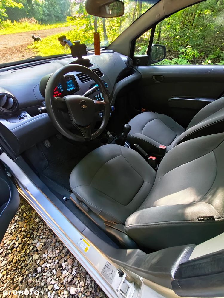 Chevrolet Spark - 11