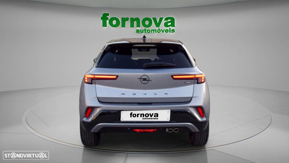 Opel Mokka 1.2 Hybrid GS eDCT - 6