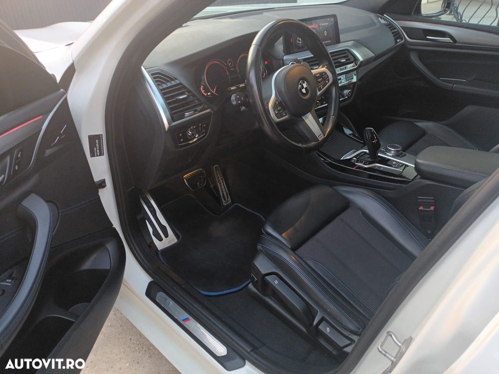 BMW X4 xDrive20d M Sport - 10