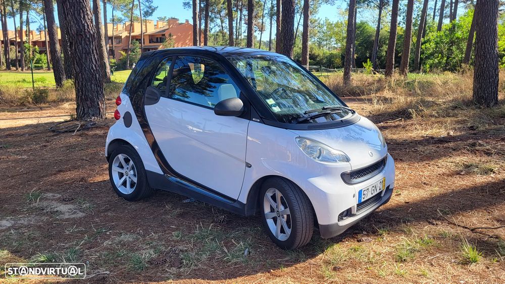Smart ForTwo Coupé 1.0 mhd Pulse71 - 11